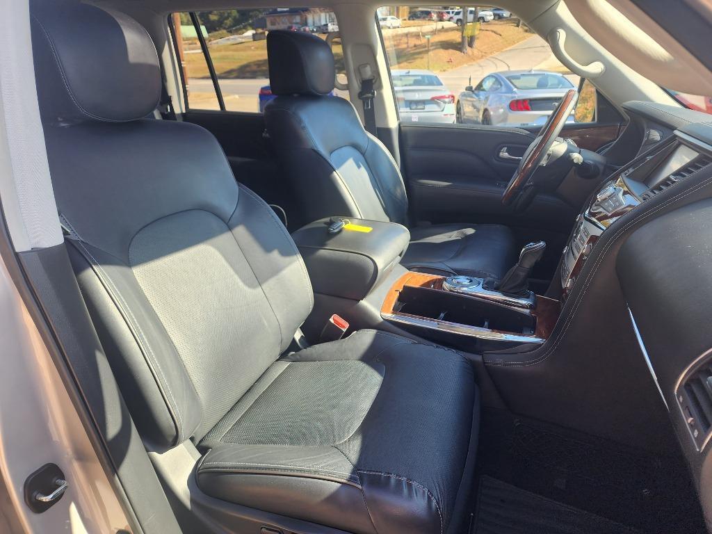 used 2019 INFINITI QX80 car, priced at $24,789