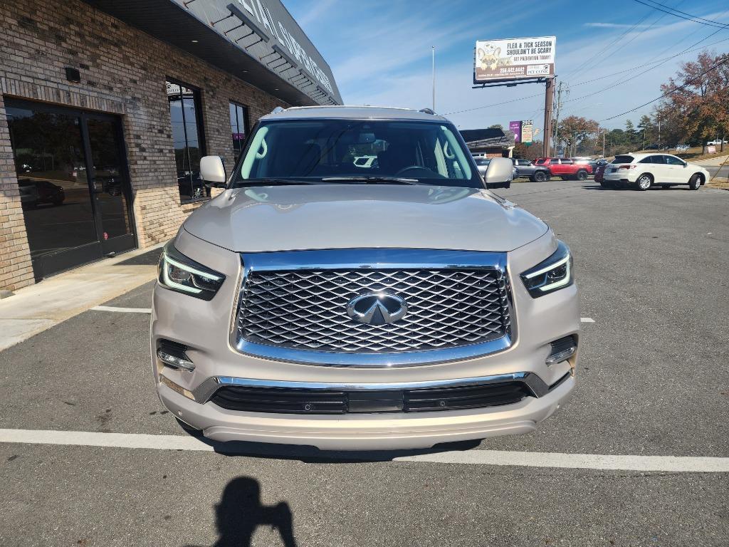 used 2019 INFINITI QX80 car, priced at $24,789
