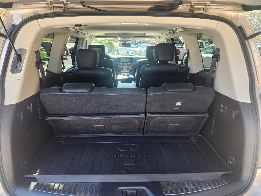 used 2019 INFINITI QX80 car, priced at $24,789