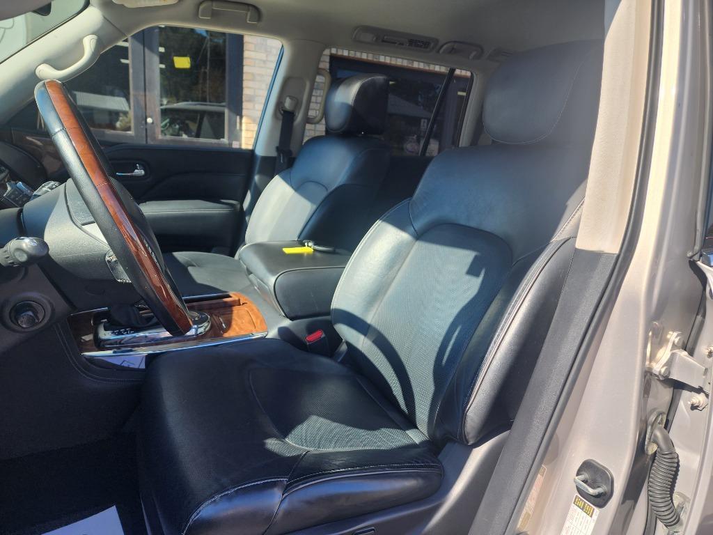 used 2019 INFINITI QX80 car, priced at $24,789