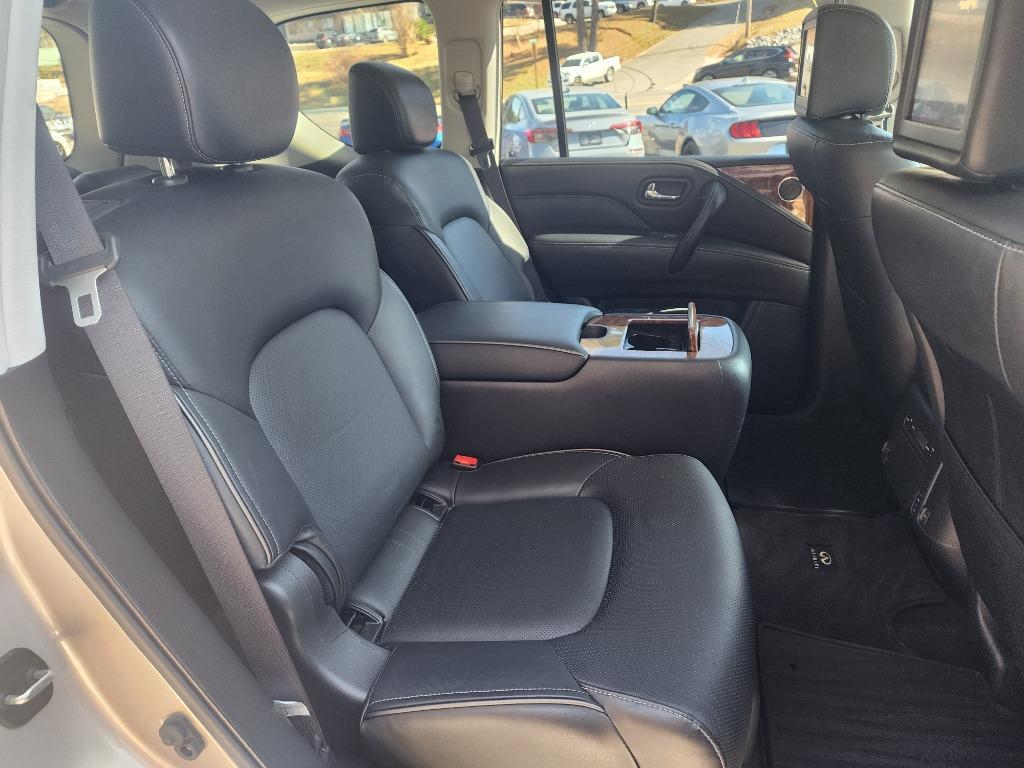 used 2019 INFINITI QX80 car, priced at $24,789