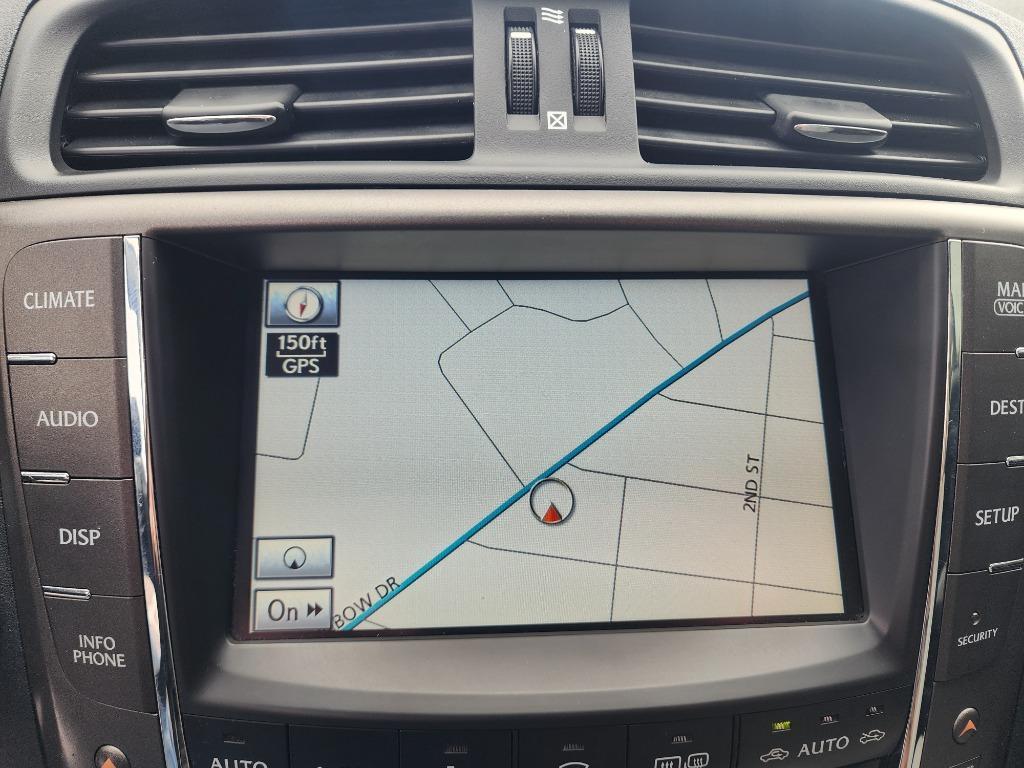 used 2012 Lexus IS 350C car, priced at $19,999