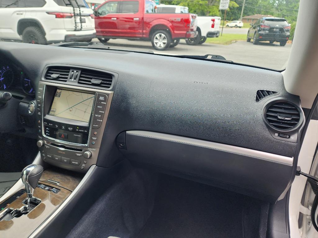 used 2012 Lexus IS 350C car, priced at $19,999