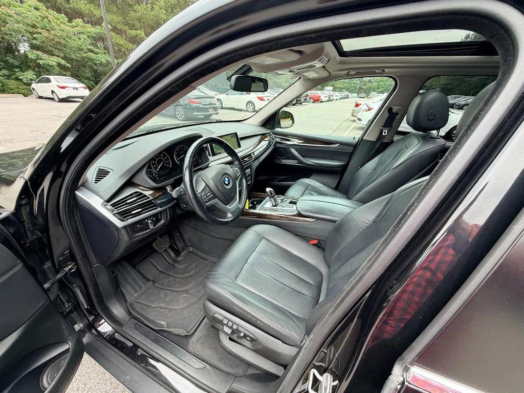 used 2015 BMW X5 car, priced at $14,995