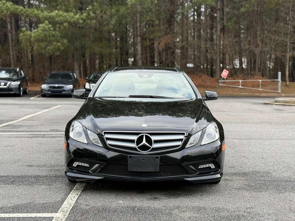 used 2011 Mercedes-Benz E-Class car, priced at $13,995