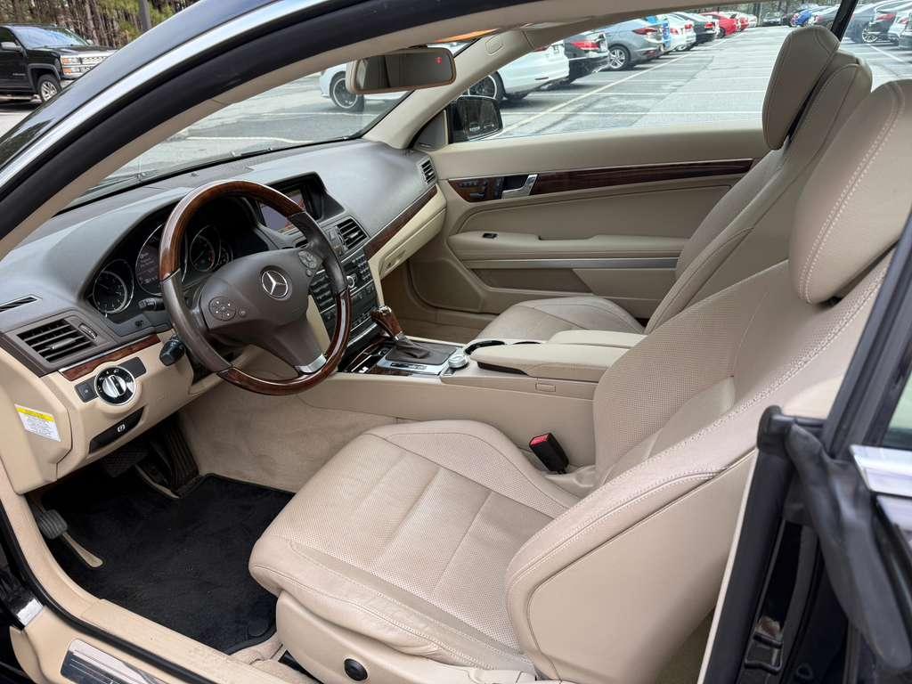used 2011 Mercedes-Benz E-Class car, priced at $13,995