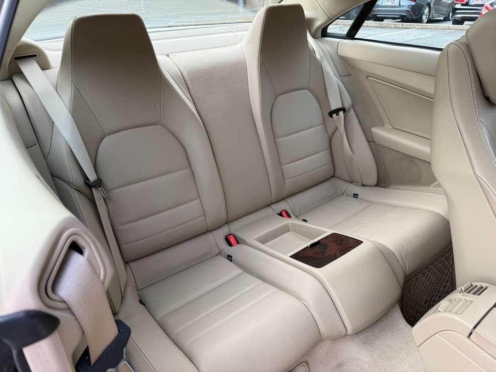 used 2011 Mercedes-Benz E-Class car, priced at $13,995