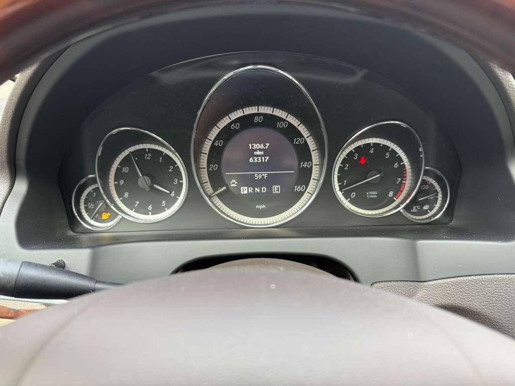 used 2011 Mercedes-Benz E-Class car, priced at $13,995