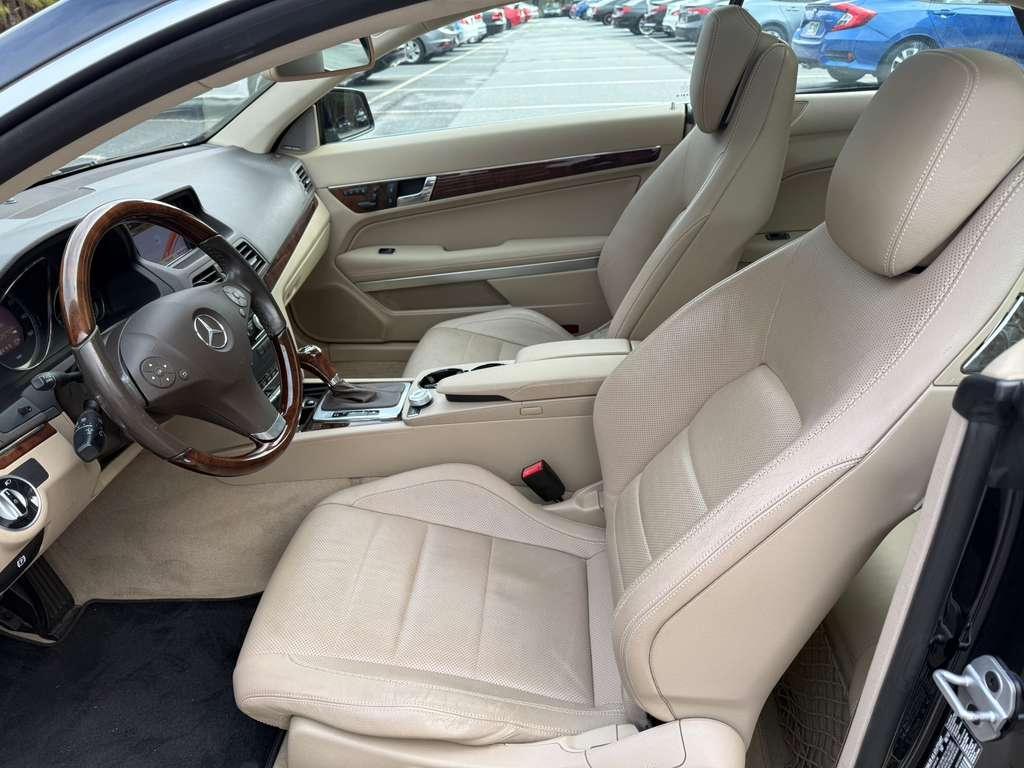 used 2011 Mercedes-Benz E-Class car, priced at $13,995
