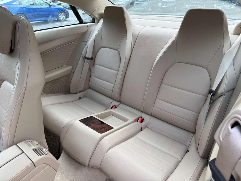 used 2011 Mercedes-Benz E-Class car, priced at $13,995