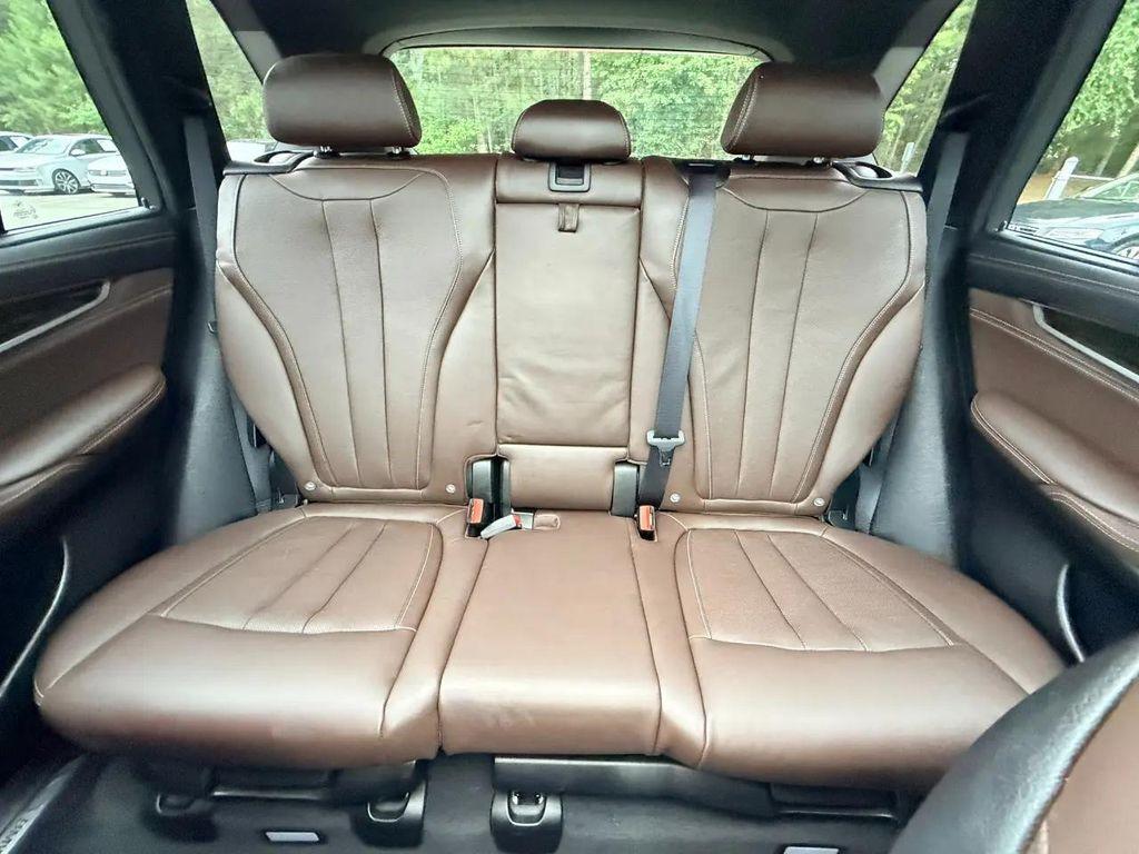 used 2018 BMW X5 car, priced at $18,995