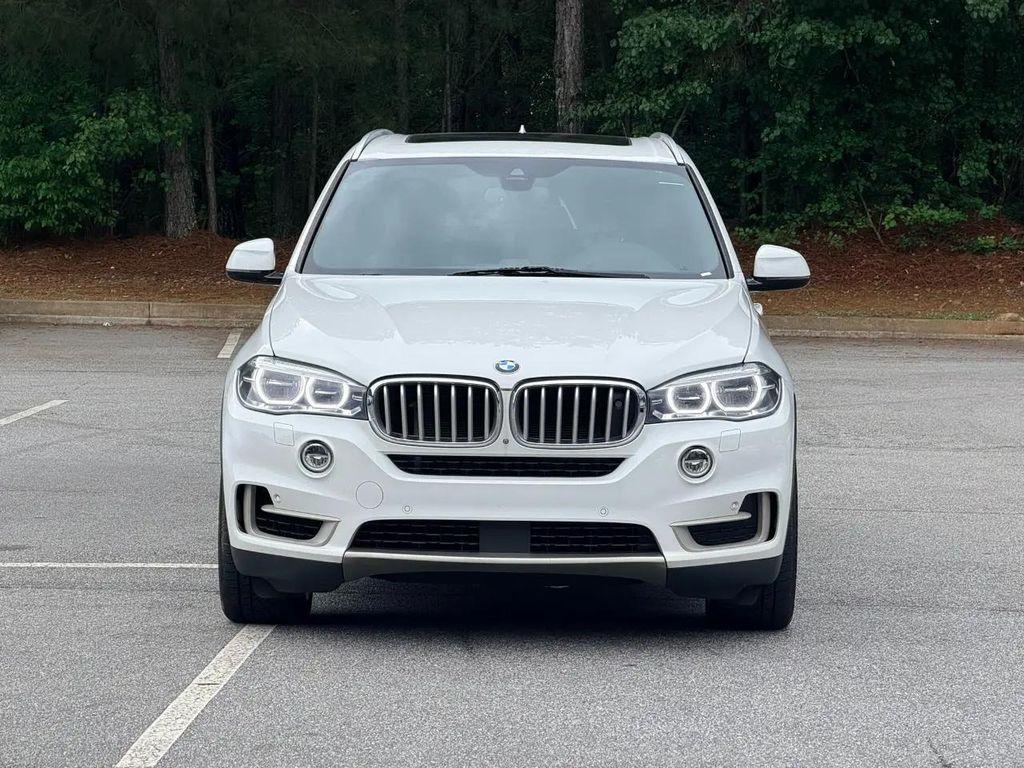 used 2018 BMW X5 car, priced at $18,995