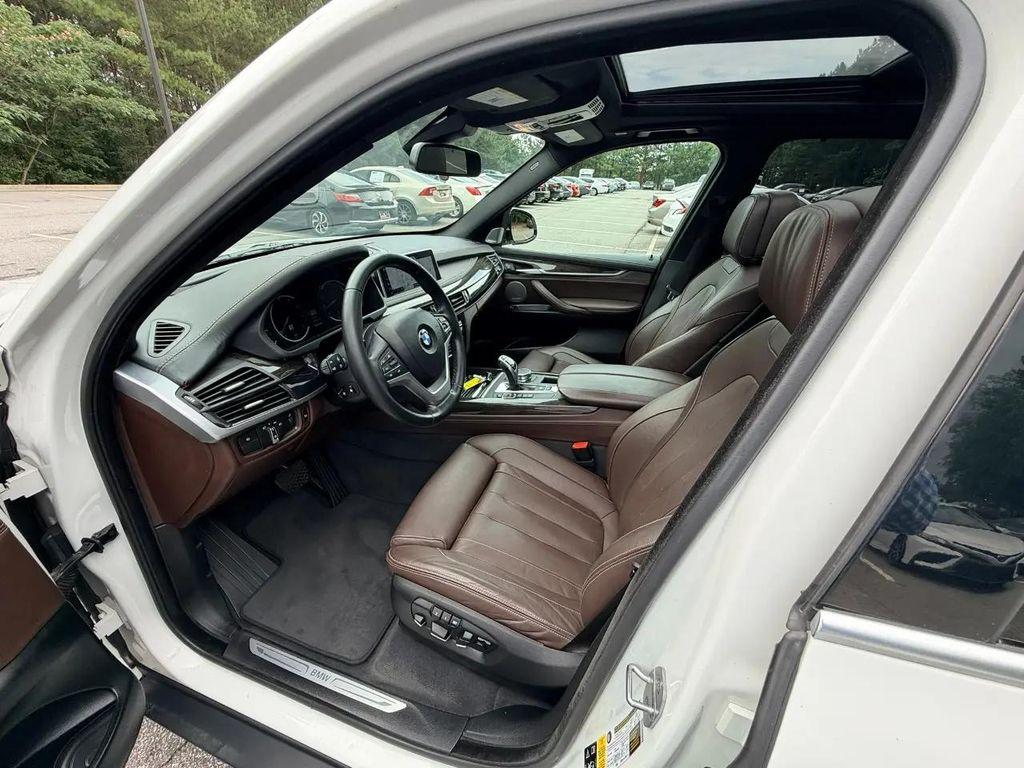 used 2018 BMW X5 car, priced at $18,995