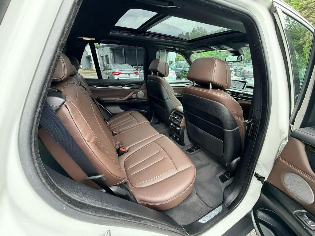 used 2018 BMW X5 car, priced at $18,995