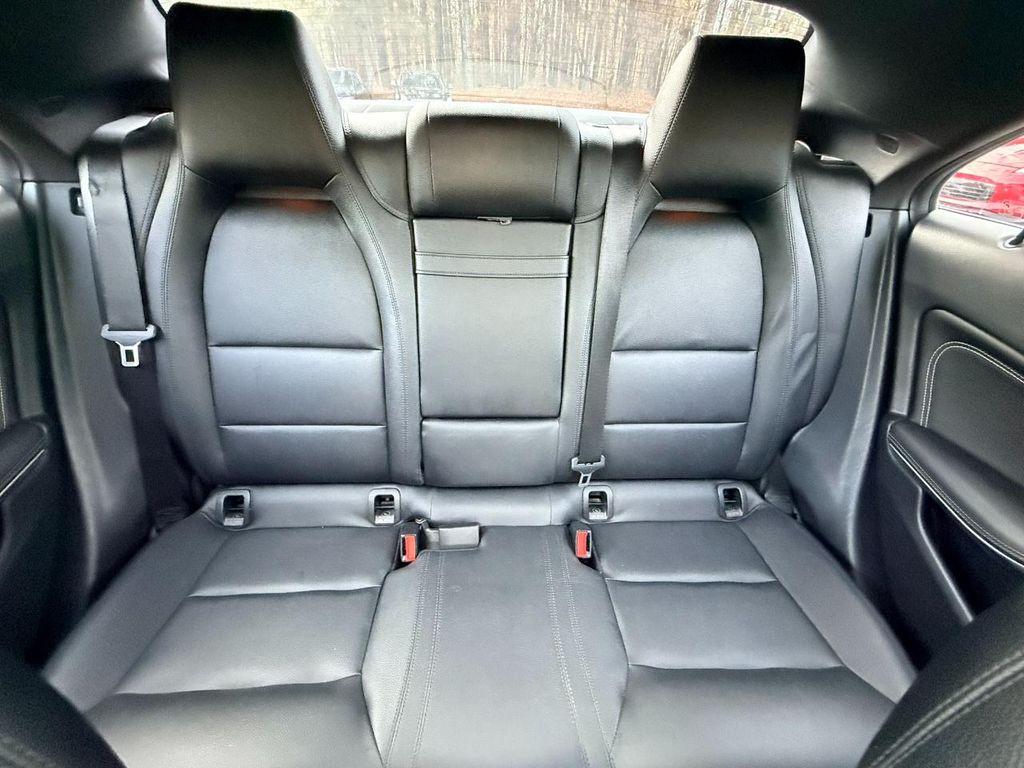 used 2015 Mercedes-Benz CLA-Class car, priced at $11,995