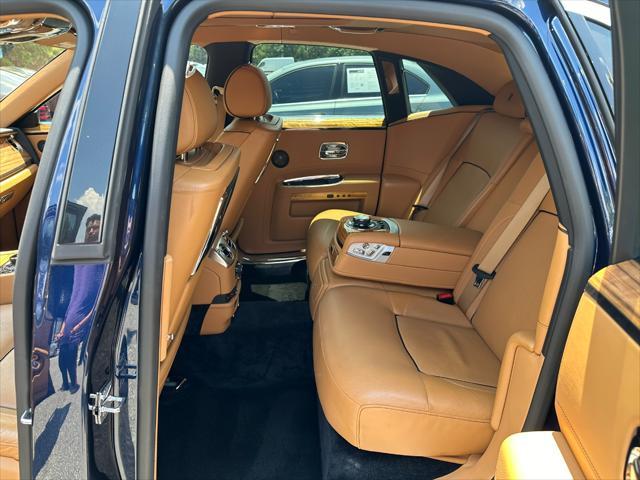 used 2014 Rolls-Royce Ghost car, priced at $99,995