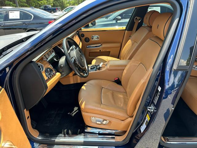 used 2014 Rolls-Royce Ghost car, priced at $99,995