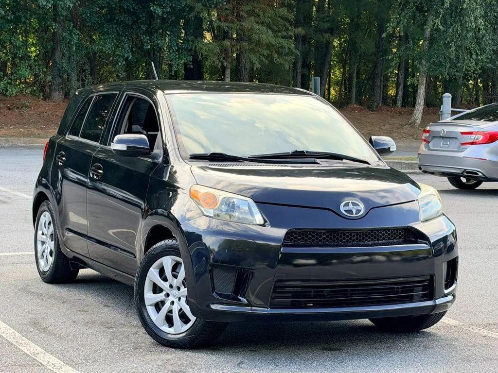 used 2012 Scion xD car, priced at $8,903