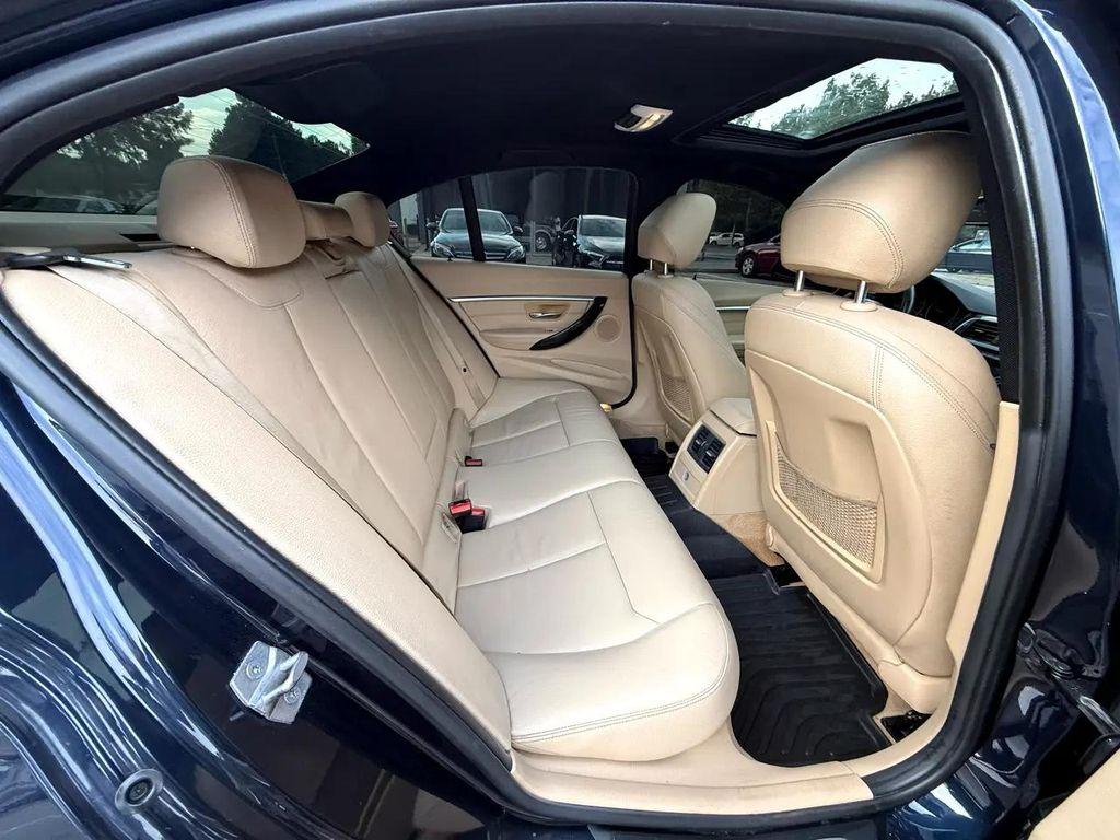 used 2016 BMW 328 car, priced at $11,995