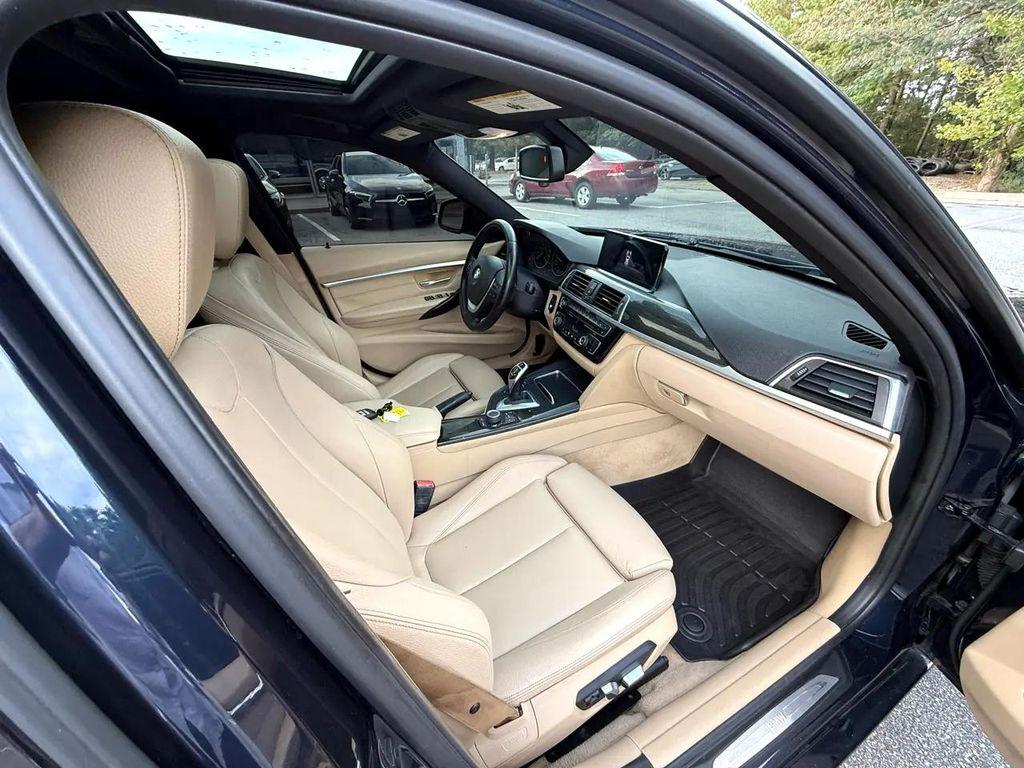 used 2016 BMW 328 car, priced at $11,995