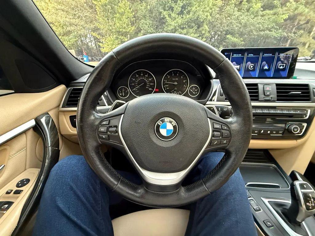 used 2016 BMW 328 car, priced at $11,995