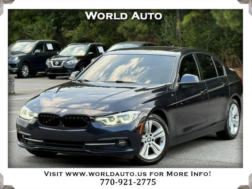used 2016 BMW 328 car, priced at $11,995
