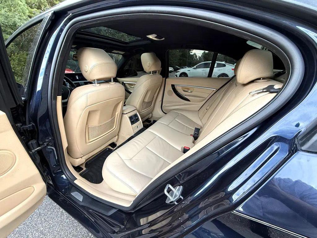 used 2016 BMW 328 car, priced at $11,995