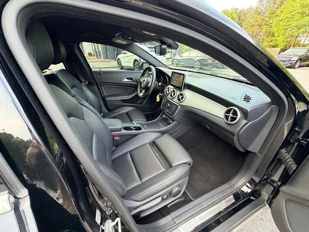 used 2016 Mercedes-Benz GLA-Class car, priced at $8,995