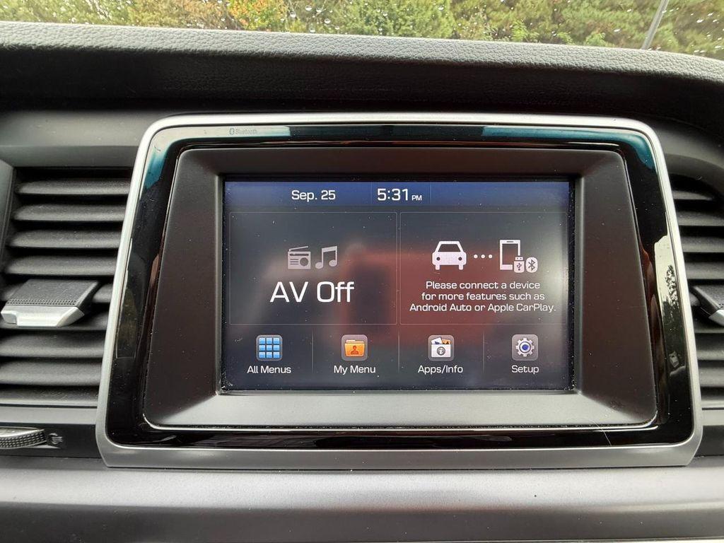 used 2018 Hyundai Sonata car, priced at $7,795