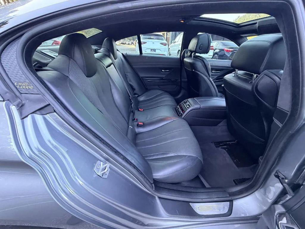 used 2015 BMW 650 car, priced at $19,995