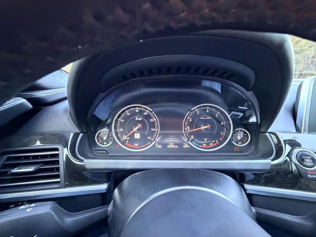 used 2015 BMW 650 car, priced at $19,995