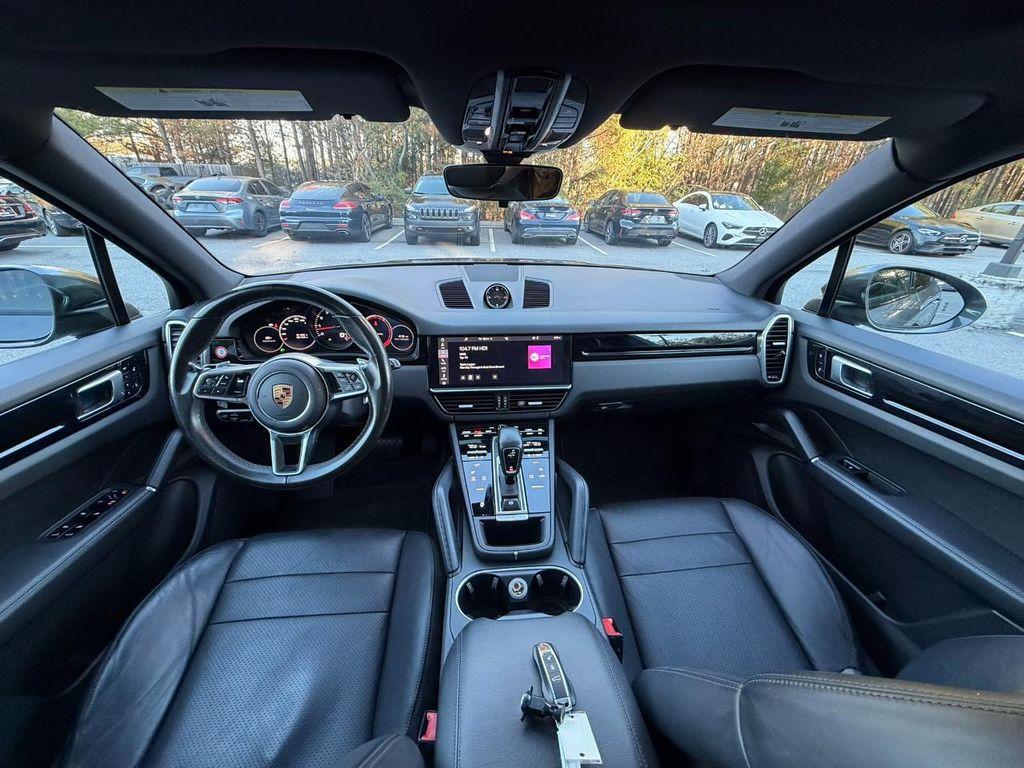 used 2019 Porsche Cayenne car, priced at $28,995