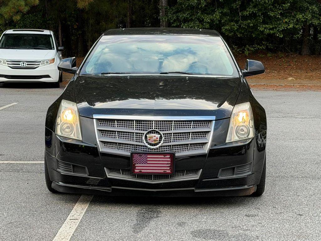 used 2010 Cadillac CTS car, priced at $6,495
