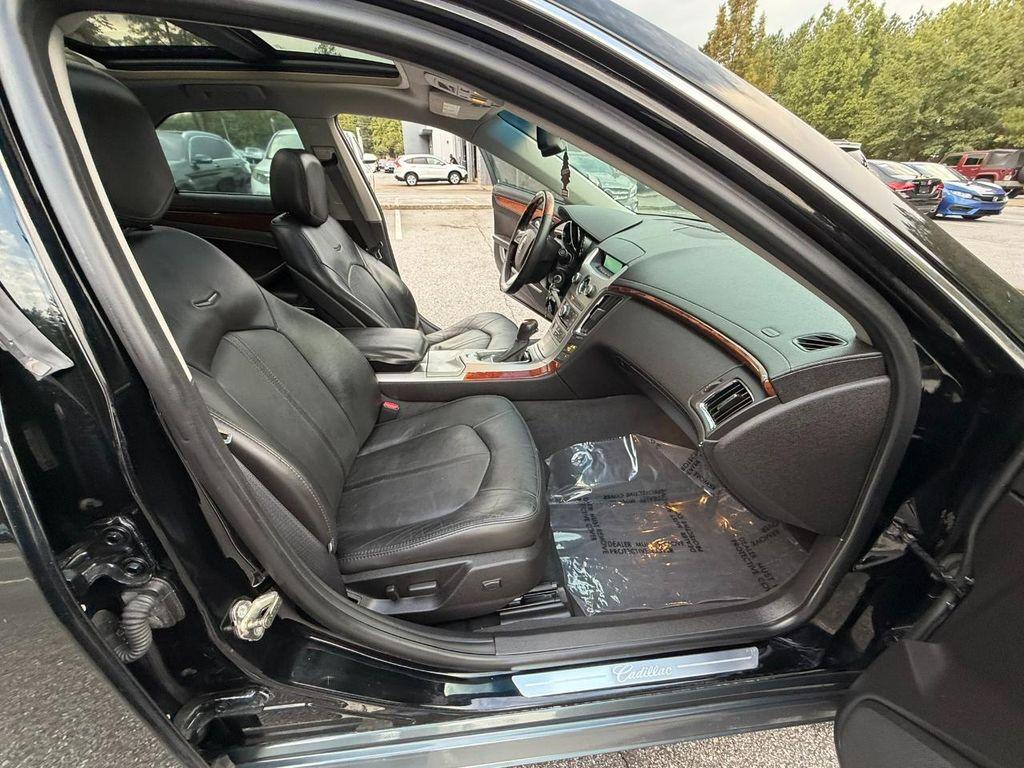 used 2010 Cadillac CTS car, priced at $6,495