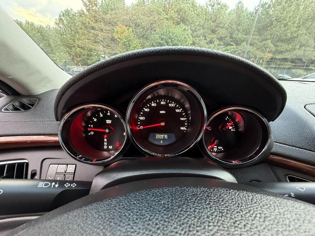 used 2010 Cadillac CTS car, priced at $6,495