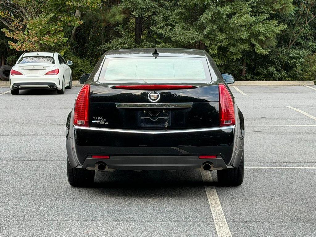 used 2010 Cadillac CTS car, priced at $6,495