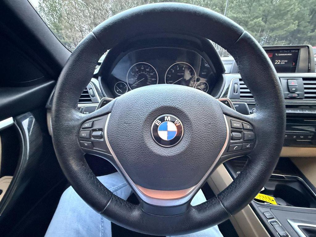 used 2018 BMW 330 car, priced at $15,995