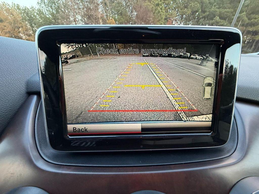 used 2014 Mercedes-Benz B-Class Electric Drive car, priced at $6,995