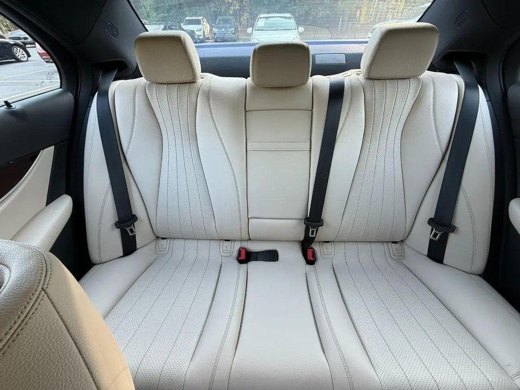 used 2018 Mercedes-Benz E-Class car, priced at $16,995