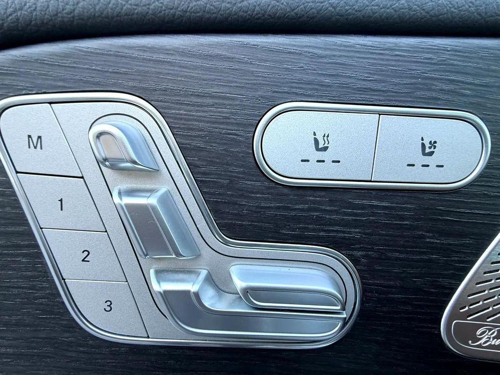 used 2022 Mercedes-Benz GLE 350 car, priced at $37,995