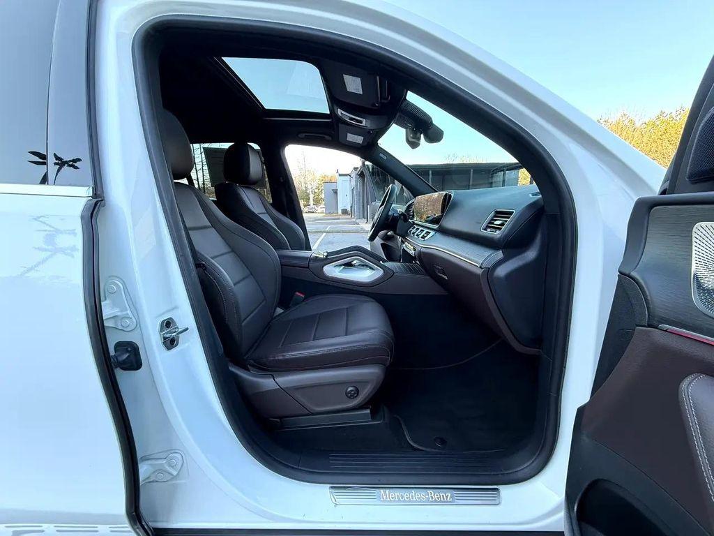 used 2022 Mercedes-Benz GLE 350 car, priced at $37,995