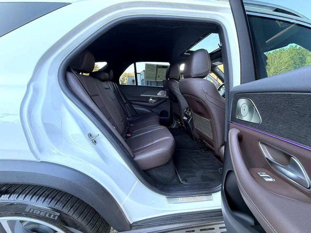 used 2022 Mercedes-Benz GLE 350 car, priced at $37,995