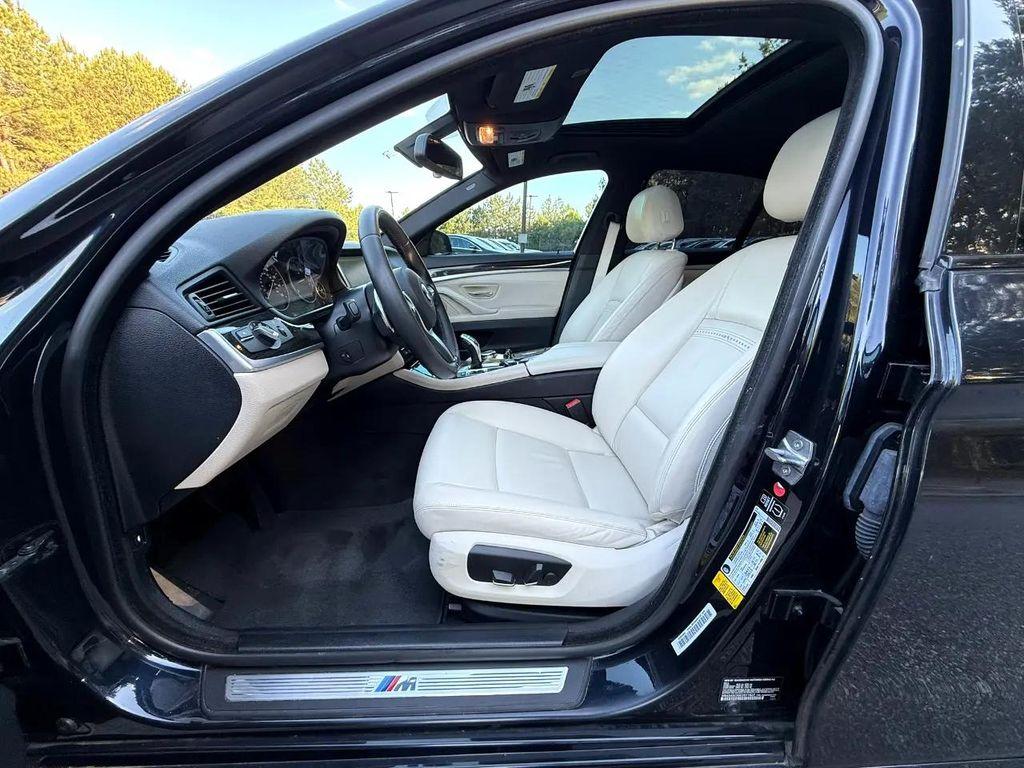 used 2014 BMW 528 car, priced at $10,995