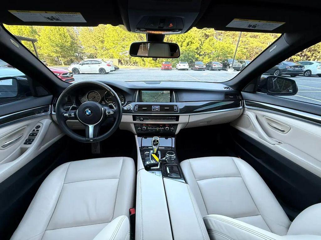 used 2014 BMW 528 car, priced at $10,995