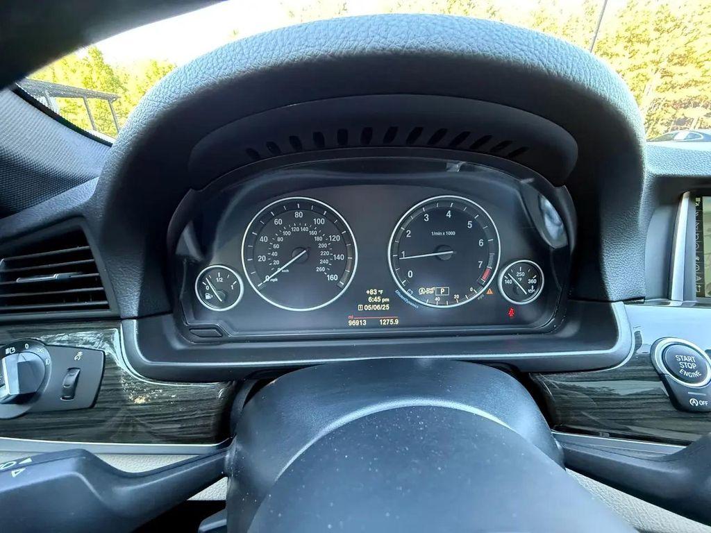 used 2014 BMW 528 car, priced at $10,995