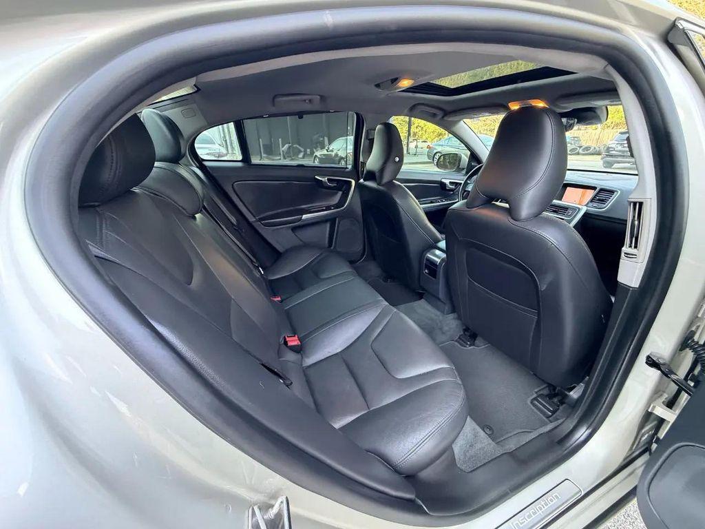 used 2018 Volvo S60 Inscription car, priced at $19,995