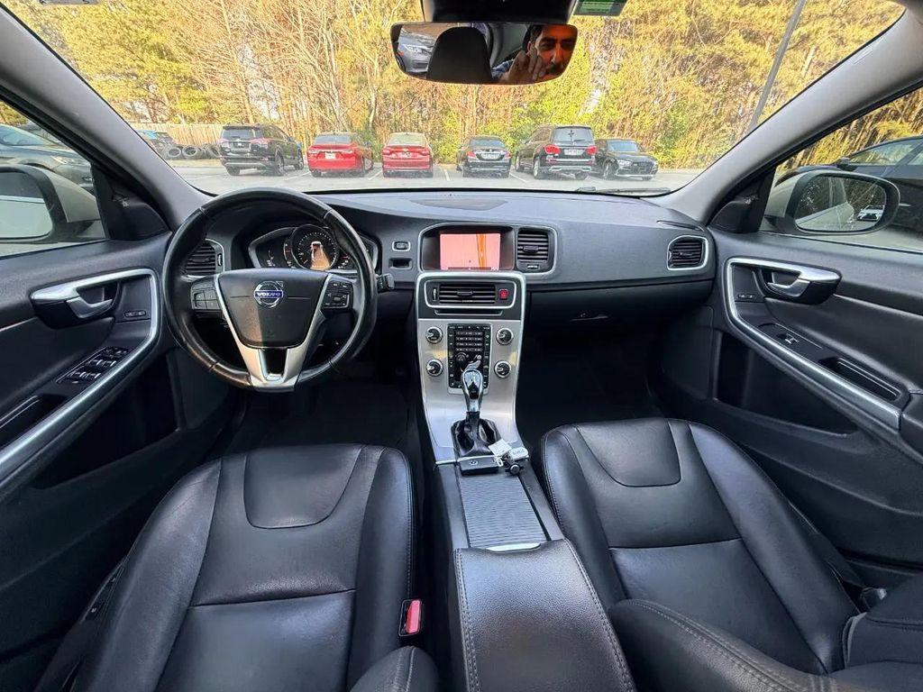 used 2018 Volvo S60 Inscription car, priced at $19,995