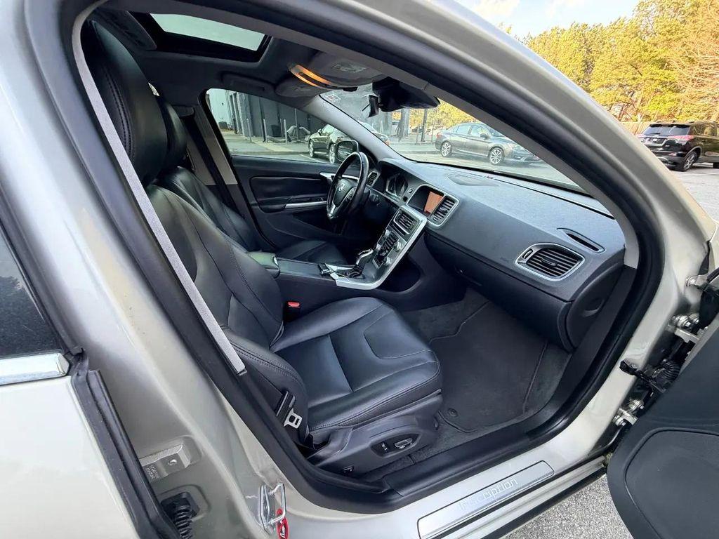 used 2018 Volvo S60 Inscription car, priced at $19,995