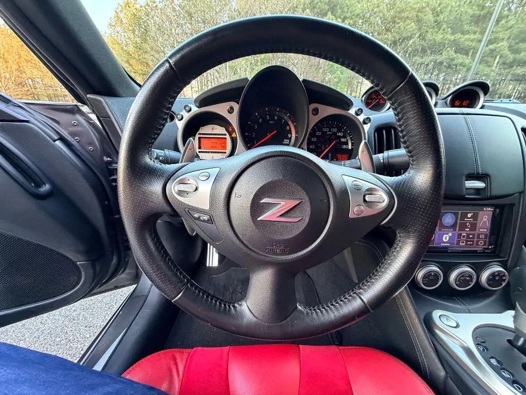 used 2011 Nissan 370Z car, priced at $18,995