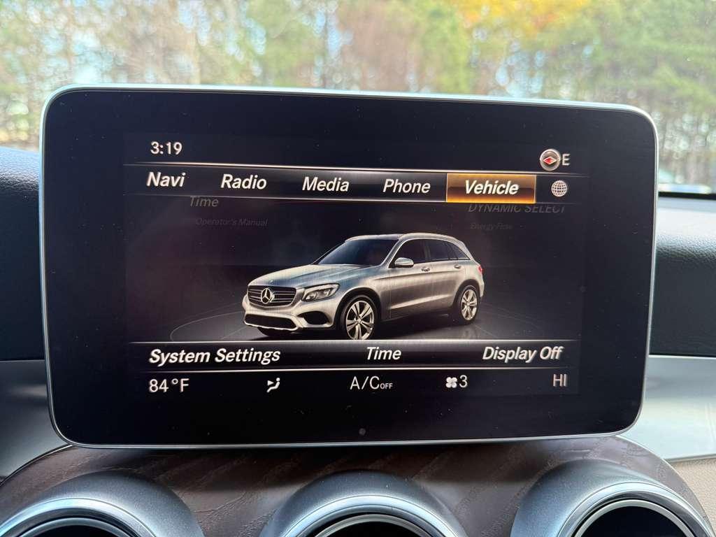 used 2019 Mercedes-Benz GLC 350e car, priced at $17,995
